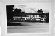 507 LAUREL AVE, a Italianate depot, built in Janesville, Wisconsin in 1871.