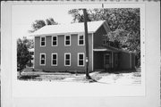 1015-1017 LAUREL AVE, a Side Gabled house, built in Janesville, Wisconsin in 1895.