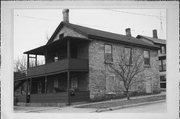 618 LINN ST, a Side Gabled house, built in Janesville, Wisconsin in 1855.