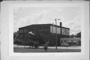 10 S LOCUST ST, a Commercial Vernacular industrial building, built in Janesville, Wisconsin in 1895.