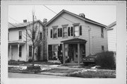 157 S LOCUST ST 157 S LOCUST ST, a Front Gabled house, built in Janesville, Wisconsin in 1890.