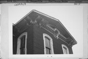 302 S LOCUST ST, a Italianate house, built in Janesville, Wisconsin in 1870.