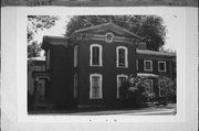 302 S LOCUST ST, a Italianate house, built in Janesville, Wisconsin in 1870.