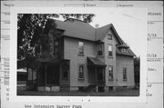 339 S LOCUST ST, a Queen Anne house, built in Janesville, Wisconsin in 1890.