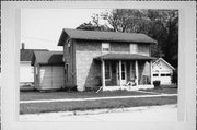 605 S LOCUST ST, a Side Gabled house, built in Janesville, Wisconsin in 1865.