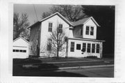 116 E MILWAUKEE ST, a Gabled Ell house, built in Stoughton, Wisconsin in .