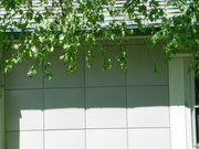 820 EMERSON, a Lustron house, built in Madison, Wisconsin in 1949.