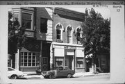 15 N MAIN ST 15 N MAIN ST, a Italianate small retail building, built in Janesville, Wisconsin in 1865.