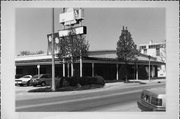 205 N MAIN ST, a Astylistic Utilitarian Building large retail building, built in Janesville, Wisconsin in 1960.