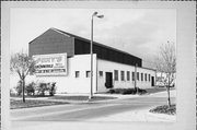 301 N MAIN ST, a Astylistic Utilitarian Building warehouse, built in Janesville, Wisconsin in 1900.