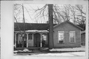 457 N MAIN ST 457 N MAIN ST, a Gabled Ell house, built in Janesville, Wisconsin in 1860.