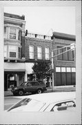 30 S MAIN ST, a Commercial Vernacular retail building, built in Janesville, Wisconsin in 1880.