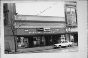 34 S MAIN ST, a Commercial Vernacular retail building, built in Janesville, Wisconsin in 1926.