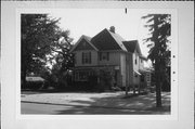 556 S MAIN ST, a Queen Anne house, built in Janesville, Wisconsin in 1894.