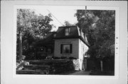 759 S MAIN ST, a Second Empire house, built in Janesville, Wisconsin in 1890.