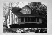 48 MARSHALL PL, a Bungalow house, built in Janesville, Wisconsin in 1924.