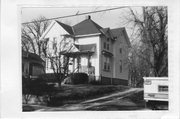 206 E MILWAUKEE ST, a Queen Anne house, built in Stoughton, Wisconsin in .