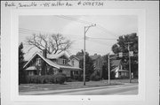 415 MILTON AVE, a Bungalow house, built in Janesville, Wisconsin in 1922.