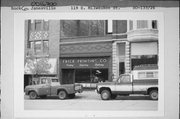 East Milwaukee Street Historic District, a District.