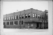 101-103 W MILWAUKEE ST, a Commercial Vernacular department store, built in Janesville, Wisconsin in 1930.