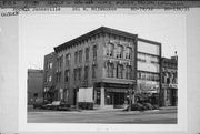 301 W MILWAUKEE ST, a Italianate tavern/bar, built in Janesville, Wisconsin in 1885.