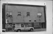 309 W MILWAUKEE ST, a Commercial Vernacular retail building, built in Janesville, Wisconsin in 1970.