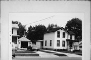 1310 MINERAL POINT, a Gabled Ell house, built in Janesville, Wisconsin in 1875.