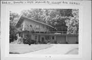 454 MOHAWK DR, a Contemporary house, built in Janesville, Wisconsin in 1961.
