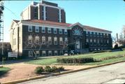 Agricultural Engineering Building, a Building.
