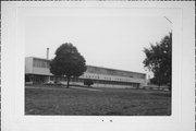 1500 N PARKER DR, a Contemporary industrial building, built in Janesville, Wisconsin in 1950.