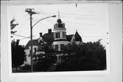 200 S PARKER DR, a Queen Anne house, built in Janesville, Wisconsin in 1893.