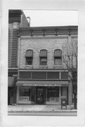184 W MAIN ST, a Commercial Vernacular small retail building, built in Stoughton, Wisconsin in .