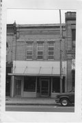 168-170 W MAIN ST, a Commercial Vernacular small retail building, built in Stoughton, Wisconsin in .