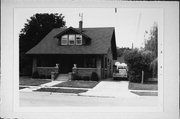 109 N PEARL, a Bungalow house, built in Janesville, Wisconsin in 1920.