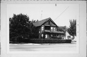 403 N PEARL ST, a Queen Anne house, built in Janesville, Wisconsin in 1885.