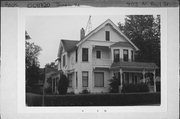 403 N PEARL ST, a Queen Anne house, built in Janesville, Wisconsin in 1885.