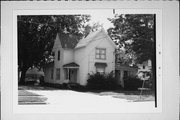 460 - 462 N PEARL ST, a Queen Anne house, built in Janesville, Wisconsin in 1890.