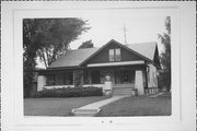 1429 RACINE ST, a Bungalow house, built in Janesville, Wisconsin in 1915.