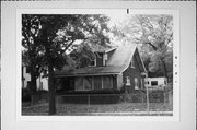 227 E RACINE ST, a Bungalow house, built in Janesville, Wisconsin in 1924.