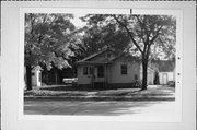 1404 E RACINE ST, a Bungalow house, built in Janesville, Wisconsin in 1919.