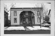 411 W RACINE ST, a Other Vernacular apartment/condominium, built in Janesville, Wisconsin in 1905.