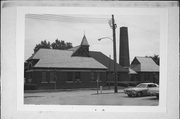 555 RIVER ST, a Queen Anne public utility/power plant/sewage/water, built in Janesville, Wisconsin in 1887.