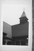 555 RIVER ST, a Queen Anne public utility/power plant/sewage/water, built in Janesville, Wisconsin in 1887.