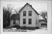 606 S RIVER ST, a Gabled Ell house, built in Janesville, Wisconsin in 1905.