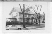 2015 JEFFERSON ST, a Craftsman house, built in Madison, Wisconsin in 1911.