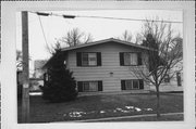 292 RIVERSIDE ST, a Ranch house, built in Janesville, Wisconsin in 1975.