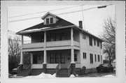 255-59 ROCKPORT RD, a Craftsman apartment/condominium, built in Janesville, Wisconsin in 1930.