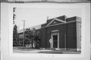 CA. 465 ROCKPORT RD, a Neoclassical/Beaux Arts school – elem/middle/jr high/high, built in Janesville, Wisconsin in 1929.