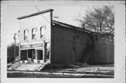 822 ROCKPORT RD, a Boomtown grocery store/supermarket, built in Janesville, Wisconsin in 1891.