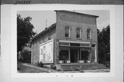 822 ROCKPORT RD, a Boomtown grocery store/supermarket, built in Janesville, Wisconsin in 1891.